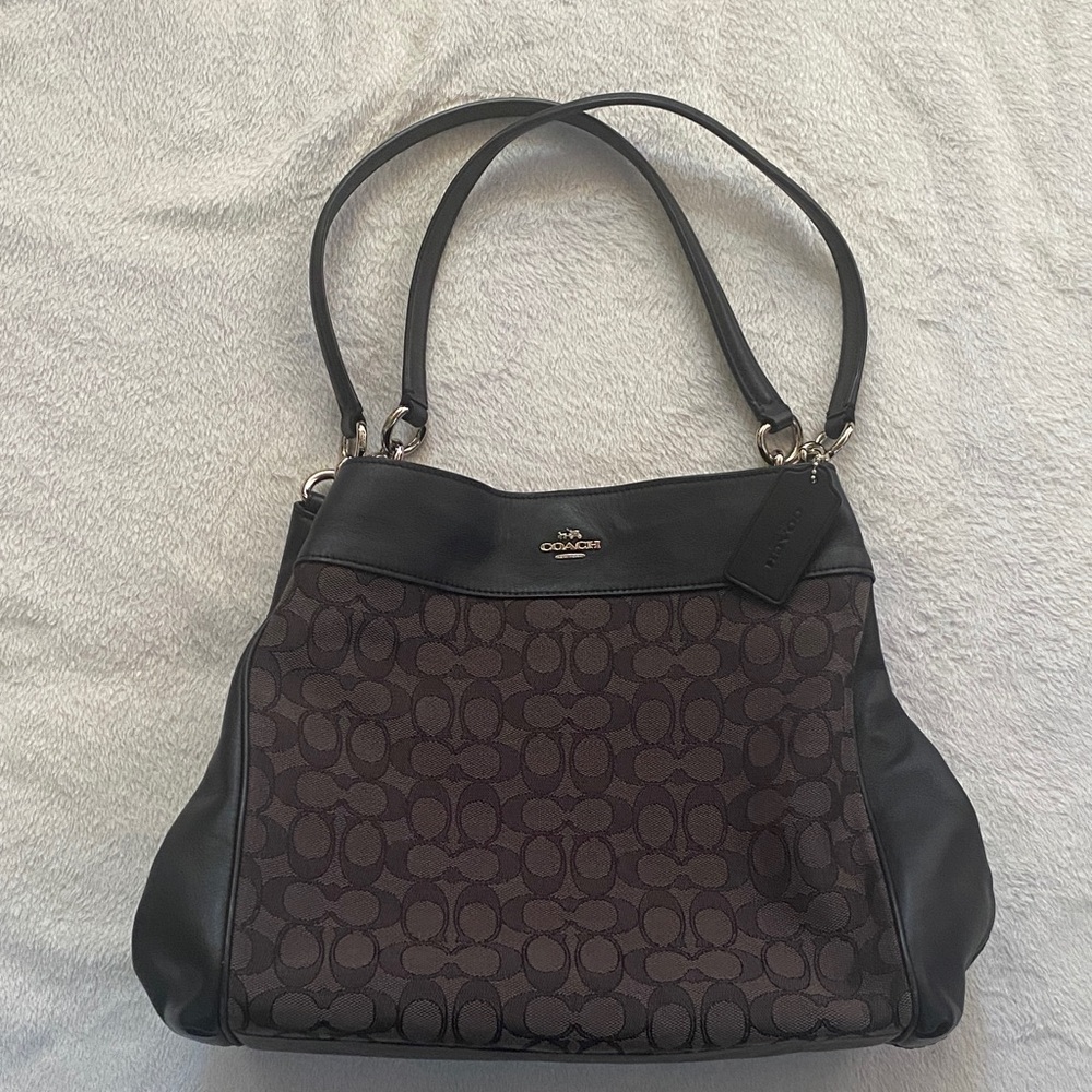 Coach Lexy Shoulder Bag